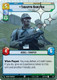 [07-LAW-EN-0542](U) Taramyn Barcona - Eyes Front! (Hyperspace) (Foil)