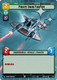 [07-LAW-EN-0637](C) Pirate Snub Fighter (Hyperspace) (Foil)