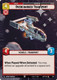 [07-LAW-EN-0697](C) Overcharged Transport (Hyperspace) (Foil)