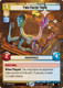 [07-LAW-EN-0594](R) Two-Faced Troig (Hyperspace) (Foil)