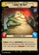 [07-LAW-EN-0015](S) Jabba the Hutt - Crime Boss