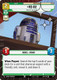 [07-LAW-EN-0647](S) R2-D2 - Part of the Plan (Hyperspace) (Foil)
