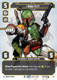 [07-LAW-EN-0813](R) Boba Fett - For a Price (Prestige)