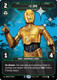 [07-LAW-EN-0846](U) C-3PO - Translation Protocol (Prestige) (Foil)