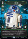 [07-LAW-EN-0847](S) R2-D2 - Part of the Plan (Prestige) (Foil)