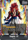 [FB09-097](L) Gogeta : GT