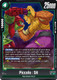 [FB09-068](R) Piccolo : SH (Foil)