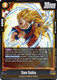 [FB09-081](R) Son Goku (Foil)