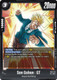 [FB09-105](R) Son Gohan : GT (Foil)