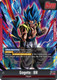 [FB09-001](L) Gogeta : BR // Gogeta : BR {2 Star Alt Art} {Foil}