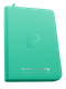Palms Off Gaming - 9 Pocket Top Loader Zip Binder (Turquoise)