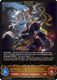 [BP16-059EN](L) Burnite, Anathema of Flame (Evolved)