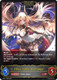 [BP16-114EN](L) Olivia, Heroic Dark Angel (Evolved)