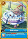 [BT07-002](U) Bukamon (AD01 Reprint) (1 Star Gold Frame) (Foil)