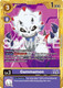 [LM-016](R) Gammamon (AD01 Reprint) (1 Star Gold Frame) (Foil)