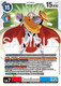 [AD01-025](SEC) Omnimon (Foil)