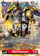 [BT14-101](SEC) WarGreymon (AD01 Reprint) (Foil)