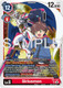 [AD01-007](SR) Siriusmon (Foil)