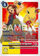 [AD01-021](SR) Marcus Damon & Agumon (Foil)