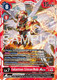 [BT17-018](SR) Gallantmon: Crimson Mode ACE (AD01 Reprint) (Foil)