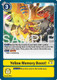 [P-037](SR) Yellow Memory Boost! (AD01 Reprint) (Foil)