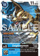 [AD01-013](R) ZeigGreymon (Foil)