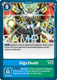 [BT08-099](R) Giga Death (AD01 Reprint) (Foil)