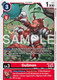 [EX02-008](R) Guilmon (AD01 Reprint) (Foil)