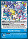 [LM-028](P) Blue Scramble (AD01 Reprint) (Foil)
