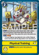 [P-105](P) Physical Training (AD01 Reprint) (Foil)