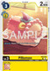 [BT09-033](C) Pillomon (AD01 Reprint) (Foil)
