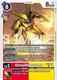 [BT21-021](U) OmniShoutmon (AD01 Reprint) (Foil)