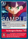 [BT21-090](C) The Strongest of Brothers (AD01 Reprint) (Foil)