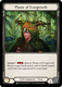 FAB05 ELE-116C Plume of Evergrowth (1st ed)
