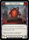 FAB05 ELE-229R Sigil of Suffering (Blue) (1st ed)