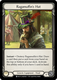 FAB05 ELE-233C Ragamuffin's Hat (Cold Foil) (1st ed)