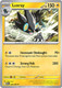 |ME03|[POR-028/088](R) Luxray {Holo}