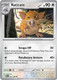 |ME03|[POR-061/088](UC) Raticate {Reverse Holo}