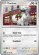 |ME03|[POR-067/088](C) Furfrou {Reverse Holo}