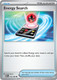 |ME03|[POR-072/088](C) Energy Search {Reverse Holo}