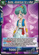 [BT30-025](C) Bulma, Adventure for a Wish
