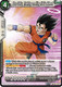 [BT30-112](C) Son Goku, Training on King Kai's Planet