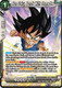 [BT30-123](C) Son Goku, Bonds With Comrades