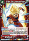 [BT30-004](R) SS Son Goku, Unmatched Power (Foil)