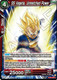 [BT30-008](R) SS Vegeta, Unmatched Power (Foil)