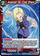 [BT30-013](UC) Android 18, Cold Stare (Foil)