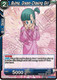 [BT30-024](UC) Bulma, Dream-Chasing Girl (Foil)