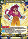 [BT30-070](R) SS4 Son Goku, Evolved Power (Foil)