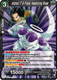 [BT30-094](R) Android 17 & Frieza, Headstrong Rivals (Foil)
