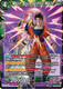[BT30-059](SR) Majin Buu, Skillful Majin (Foil)